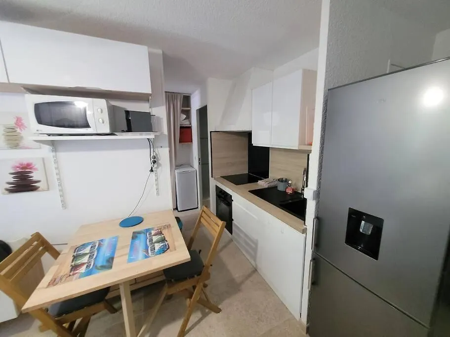 Appartement Cosy En Residence Privee, Bord De Mer Six-Fours-les-Plages 0*,